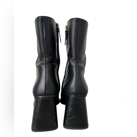 Feners La Semaine Ankle Boot size 37 - Picture 5 of 16